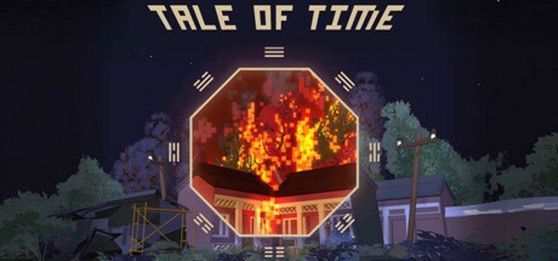 Tale of Time: Bagua Image