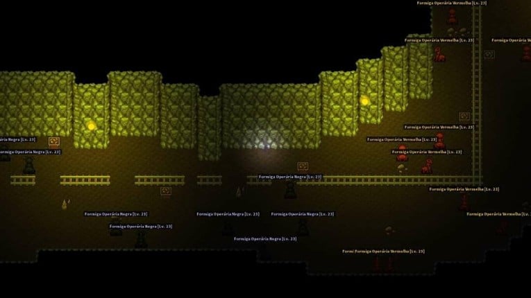 Tales of Fearless screenshot