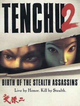 Tenchu 2: Birth of the Stealth Assassins Image