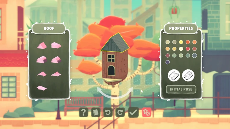The Birdsong Tree screenshot