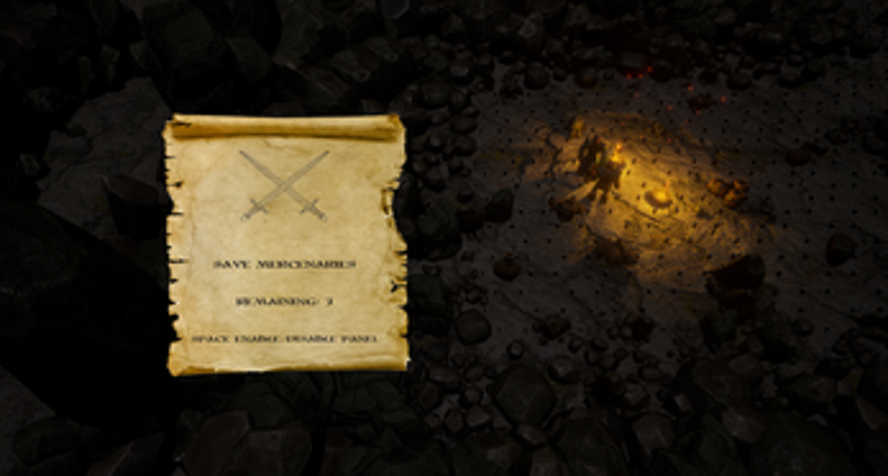 The Cave screenshot