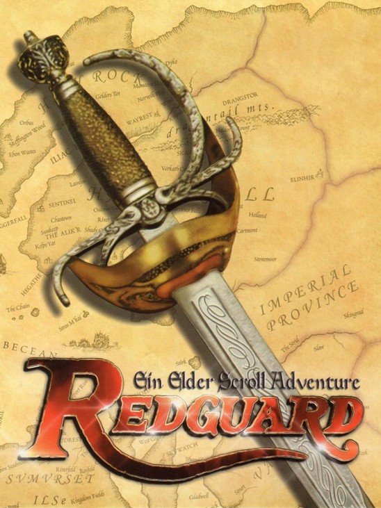 Games like The Elder Scrolls Adventures: Redguard