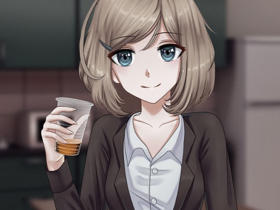 The Girl From The Snuff Video Image