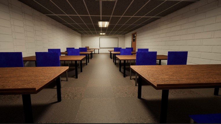 The Liminal Library screenshot