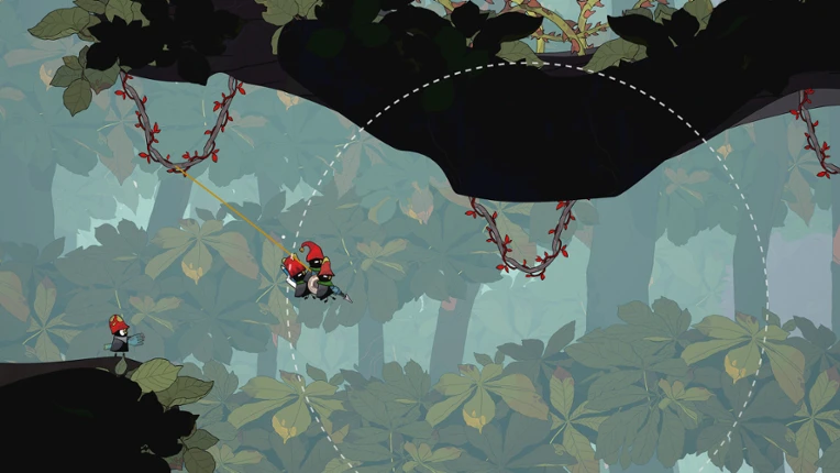 The Merlies screenshot