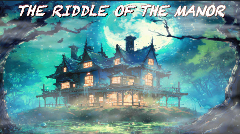 The Riddle Of The Manor Image