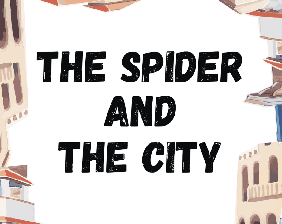 Games like The Spider and The City