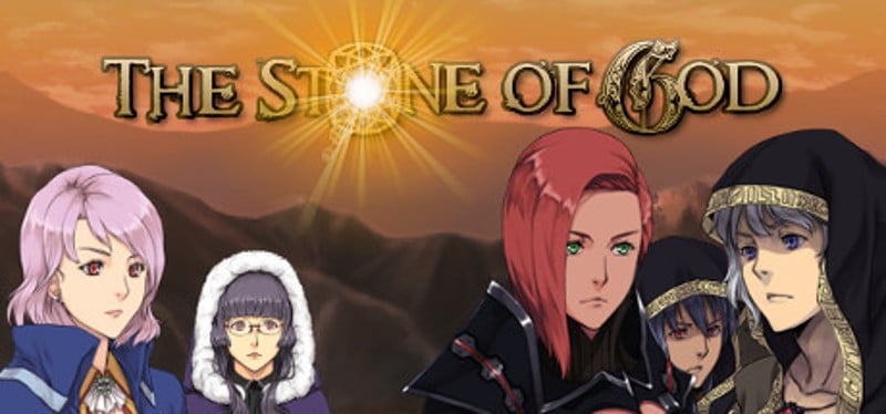 The Stone of God Game Cover