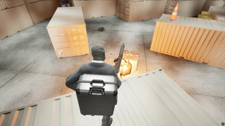 The Suitcase Agents Image
