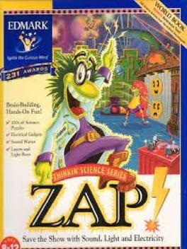 Games like Thinkin' Science: Zap!