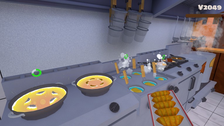 Tiny Ramen Shop screenshot