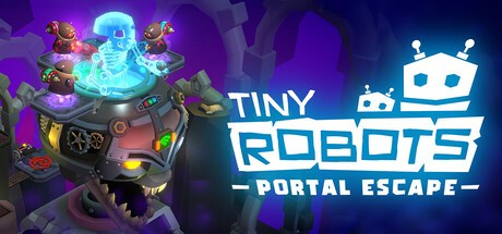 Games like Tiny Robots: Portal Escape