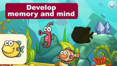 Tiny ZOO - Games for Kids Image