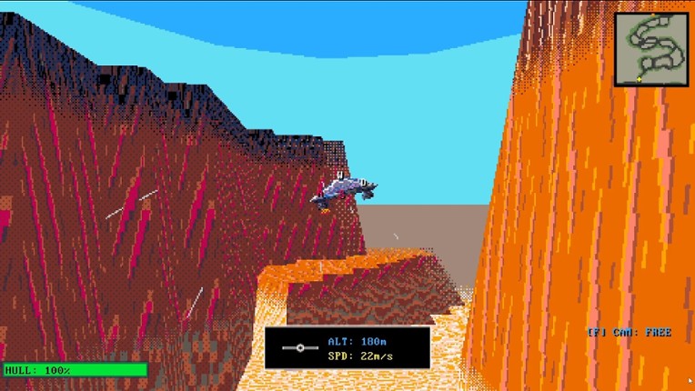 Tom Lander: The Exiled King screenshot