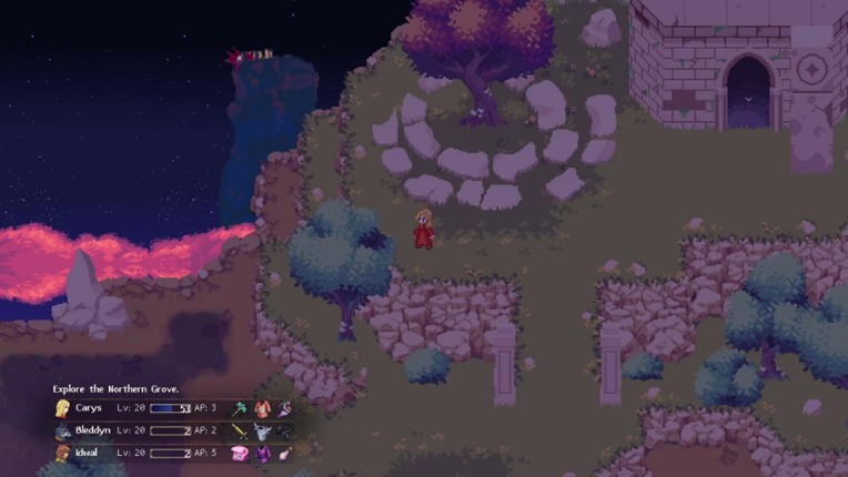 Toward Dawn screenshot