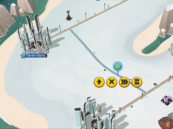 Transit King Tycoon: Transport screenshot