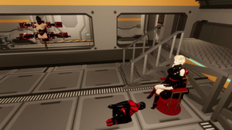 Ultimate Bondage Simulator screenshot