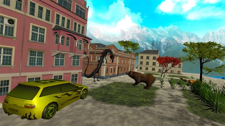 Ultimate Dragon Simulator Pro: Rage of Dragon War Image