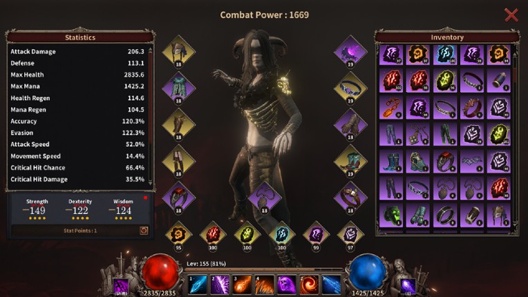 Undead Horde: Dark Conqueror screenshot