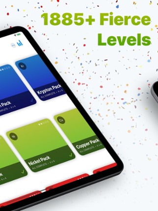 Unfoldit — Paper Brain Game Image