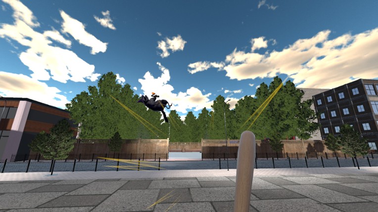 Unhinged Pet Store Simulator screenshot