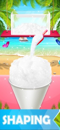 Unicorn Fun Cooking Shaved Ice screenshot