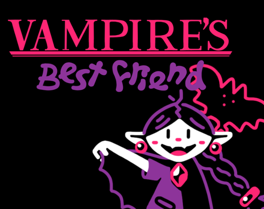 Vampire's Best Friend Image