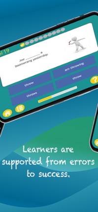 Verb Expert! screenshot