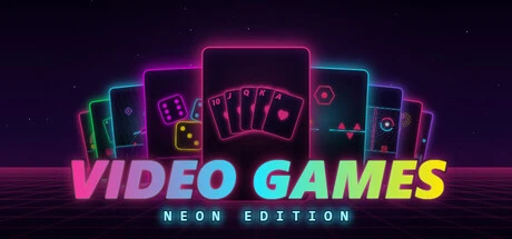 Games like VIDEO GAMES neon collection