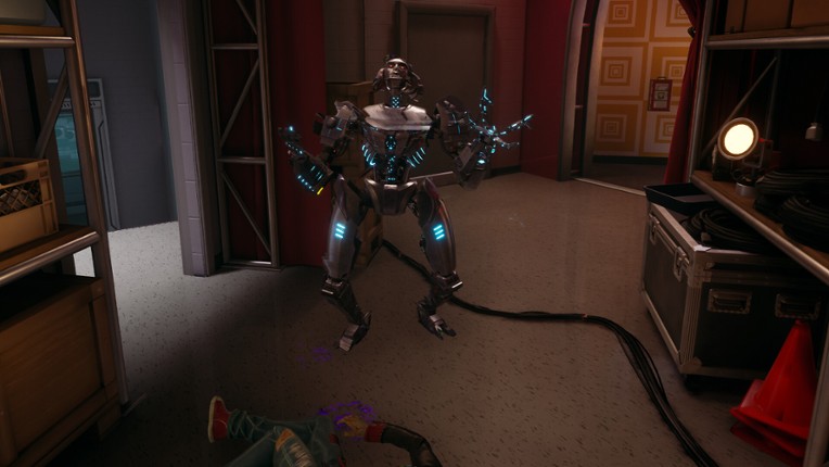 Video Horror Society screenshot