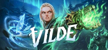 Games like Vilde
