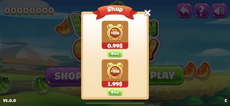 Vitamin Candy screenshot