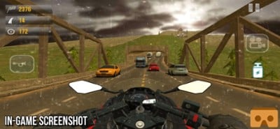 VR Motor Racing Mania Image