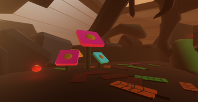 Walking Sim (Level Design Project) screenshot