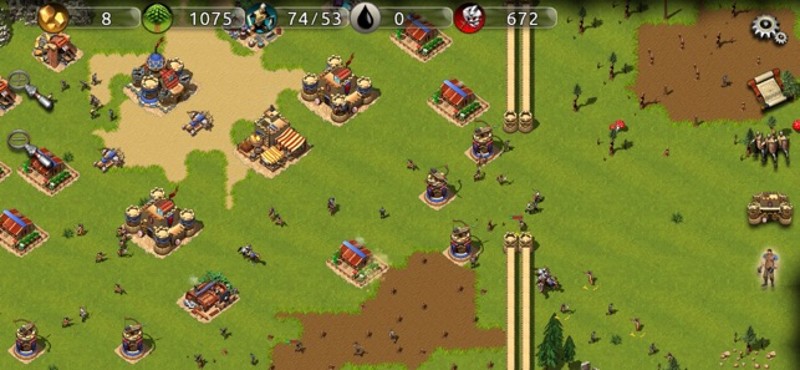 Warage RTS Image