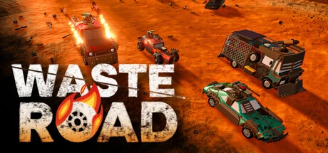 Games like Wasteroad