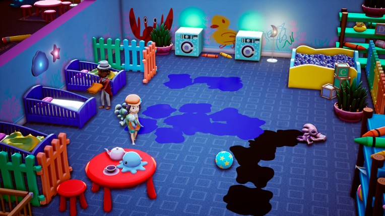 Welcome to Empyreum screenshot