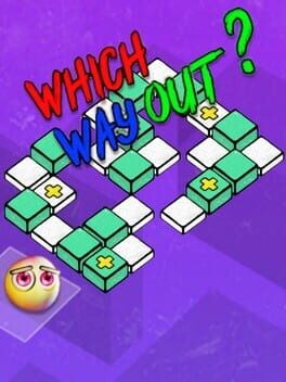 Games like Which Way Out