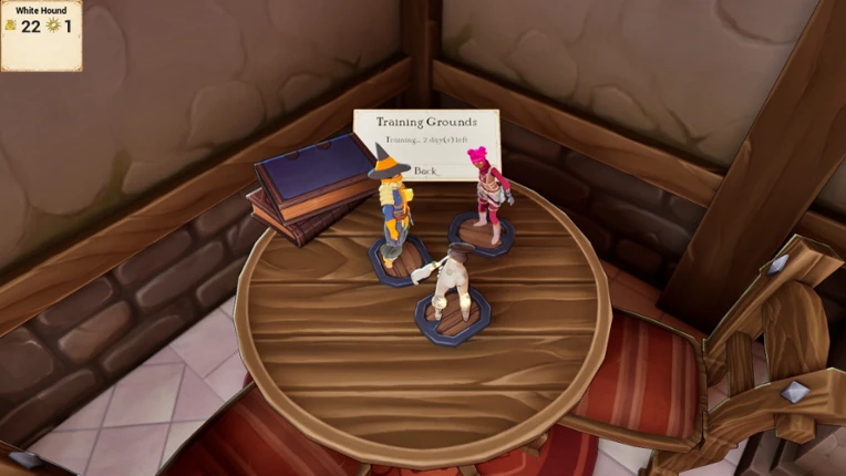 White Hound screenshot