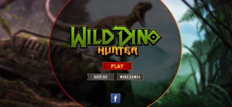 Wild Dino Hunter screenshot