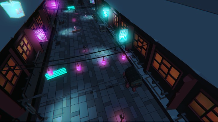 WillWalker screenshot