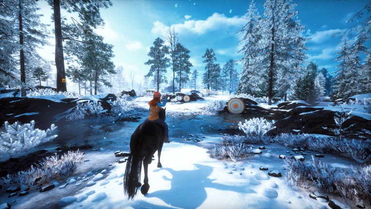 Windstorm: Start of a Great Friendship - Remastered screenshot