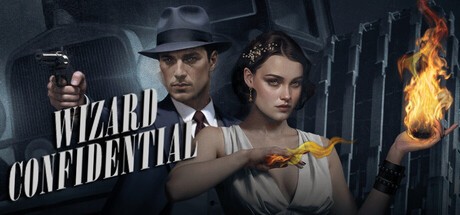 Games like Wizard Confidential