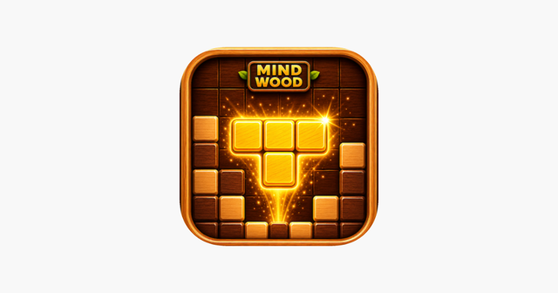 Wood Block Puzzle: Mind Wood Image