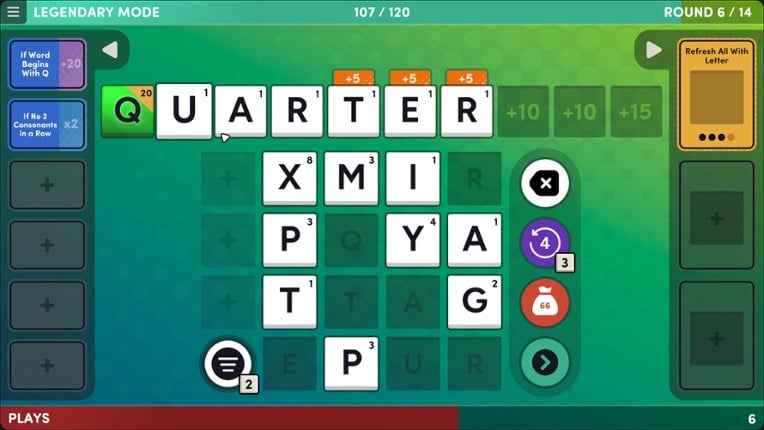 Word Play screenshot