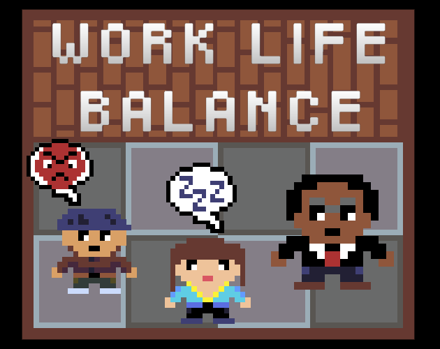 Games like Work Life Balance