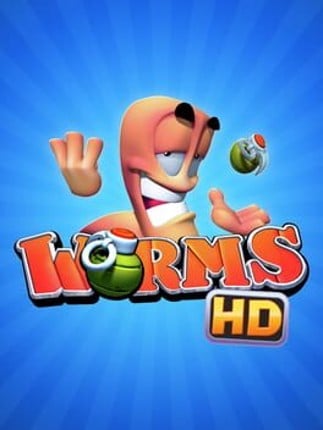 Worms HD Game Cover