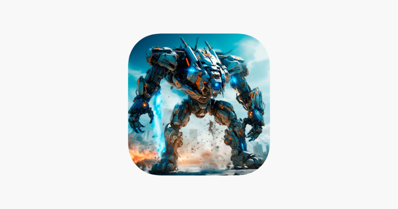 WWR: Mech robots, war game PvP Image