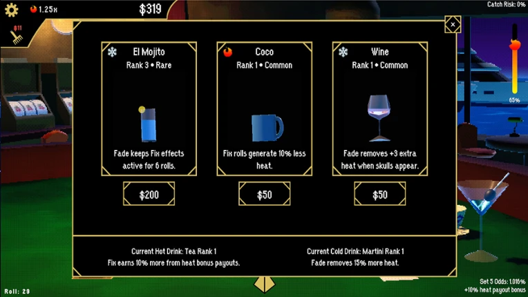 Yacht Sea: Island Casino Image