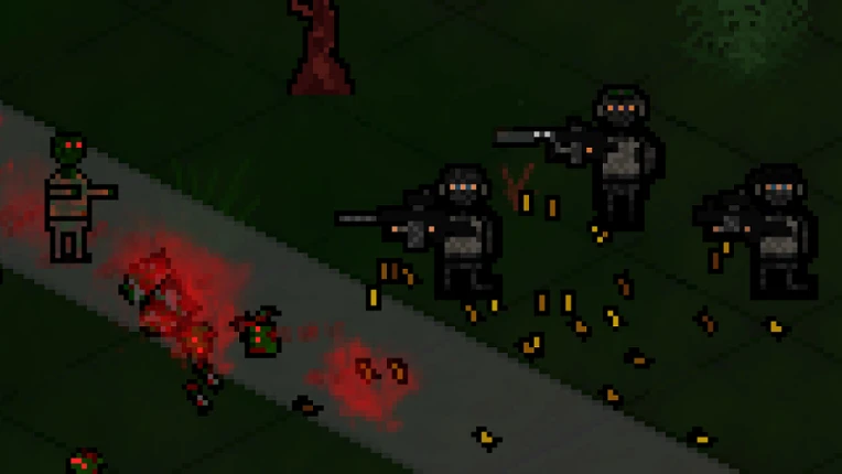 Z Evil Road Image